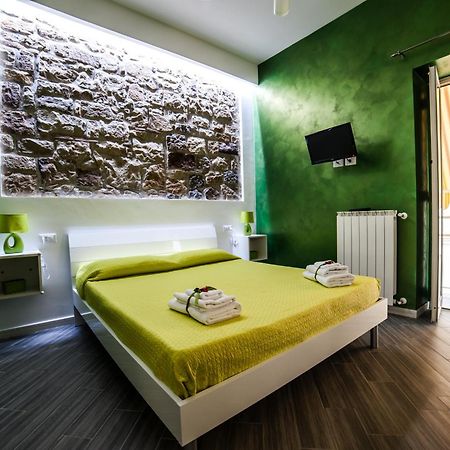 B&B Da Rosario Campomaggiore Kültér fotó