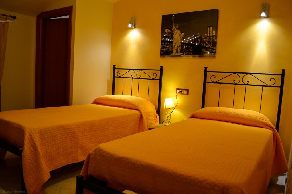 B&B Da Rosario Campomaggiore Kültér fotó