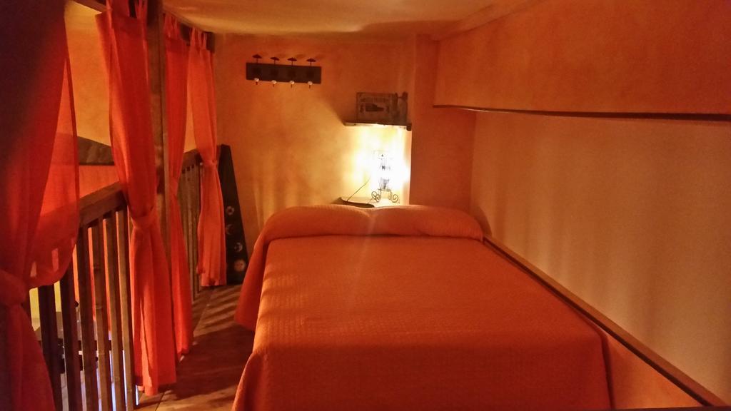 B&B Da Rosario Campomaggiore Kültér fotó