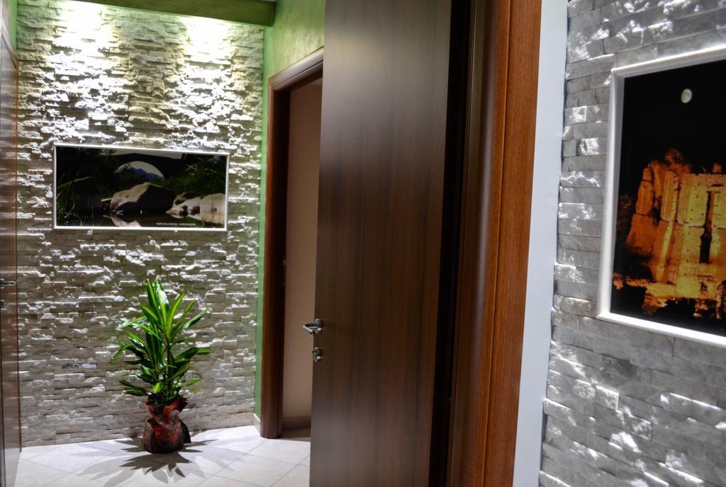 B&B Da Rosario Campomaggiore Kültér fotó