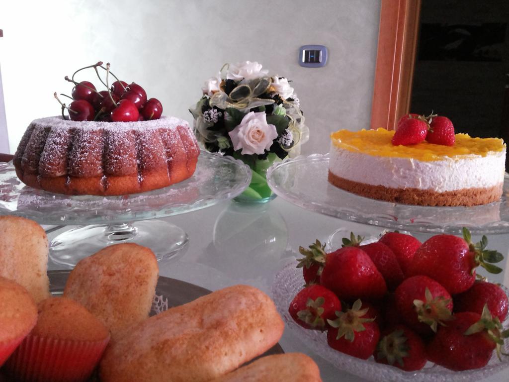 B&B Da Rosario Campomaggiore Kültér fotó